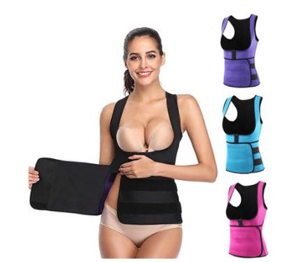 FAJA CORSET DE MUJER AJUSTABLE